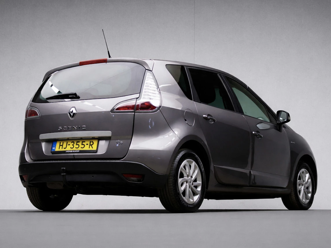 Hoofdafbeelding Renault Scénic
