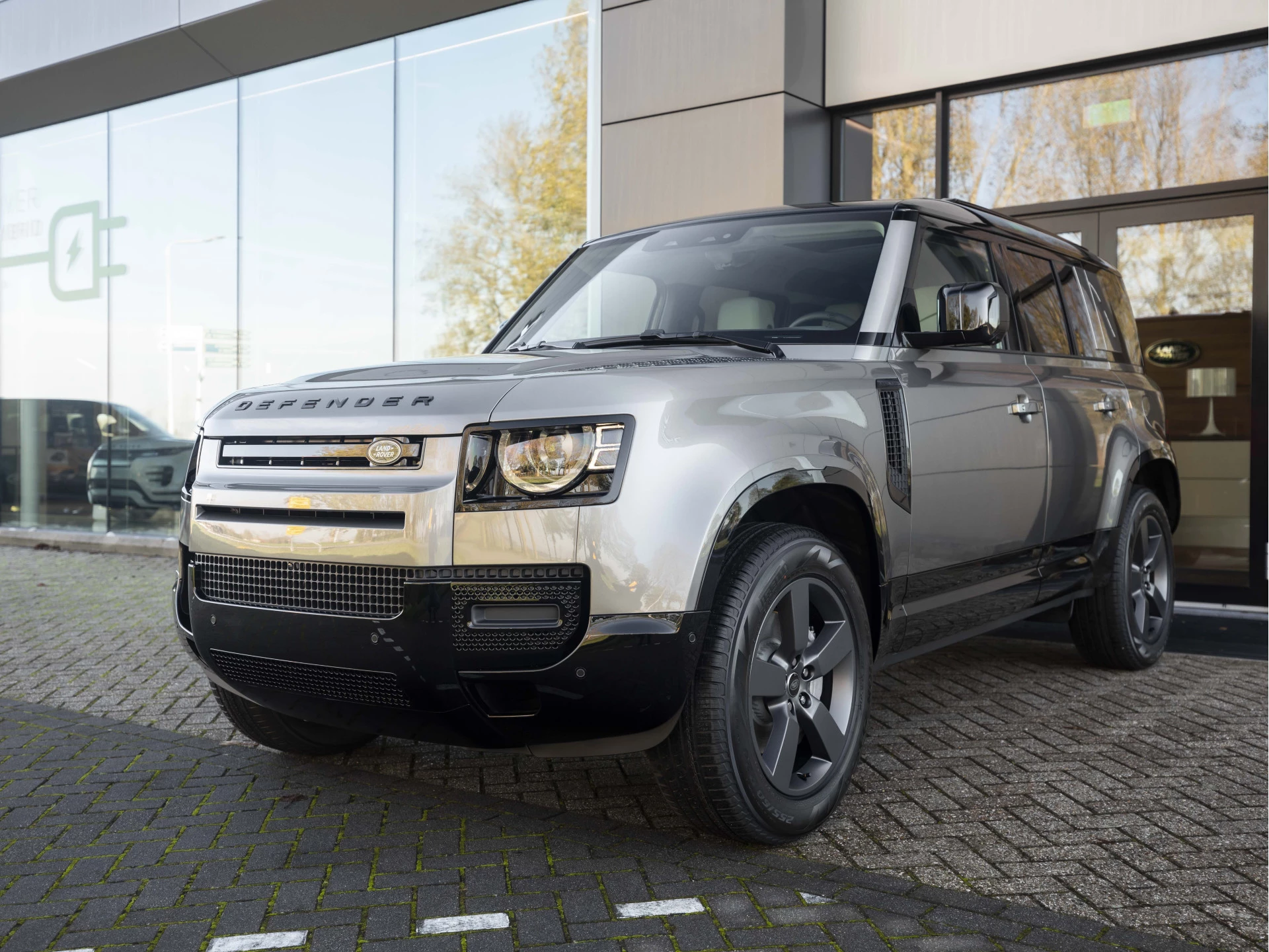 Hoofdafbeelding Land Rover Defender