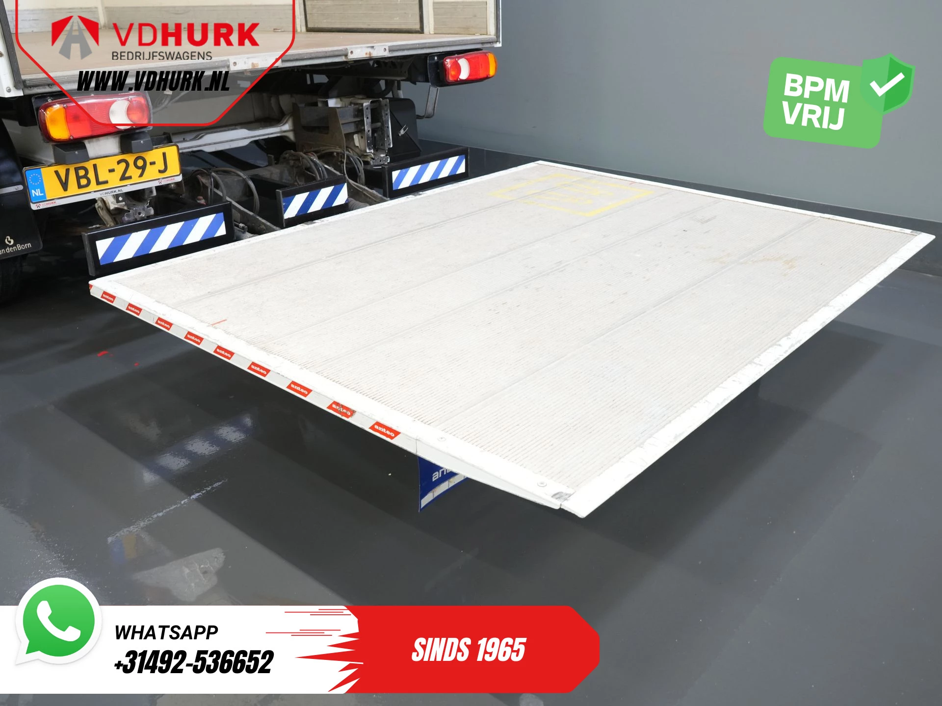 Hoofdafbeelding Fiat Ducato