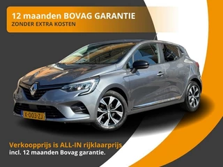 Renault Clio 1.0 TCe 90 EVOLUTION 5-DEURS