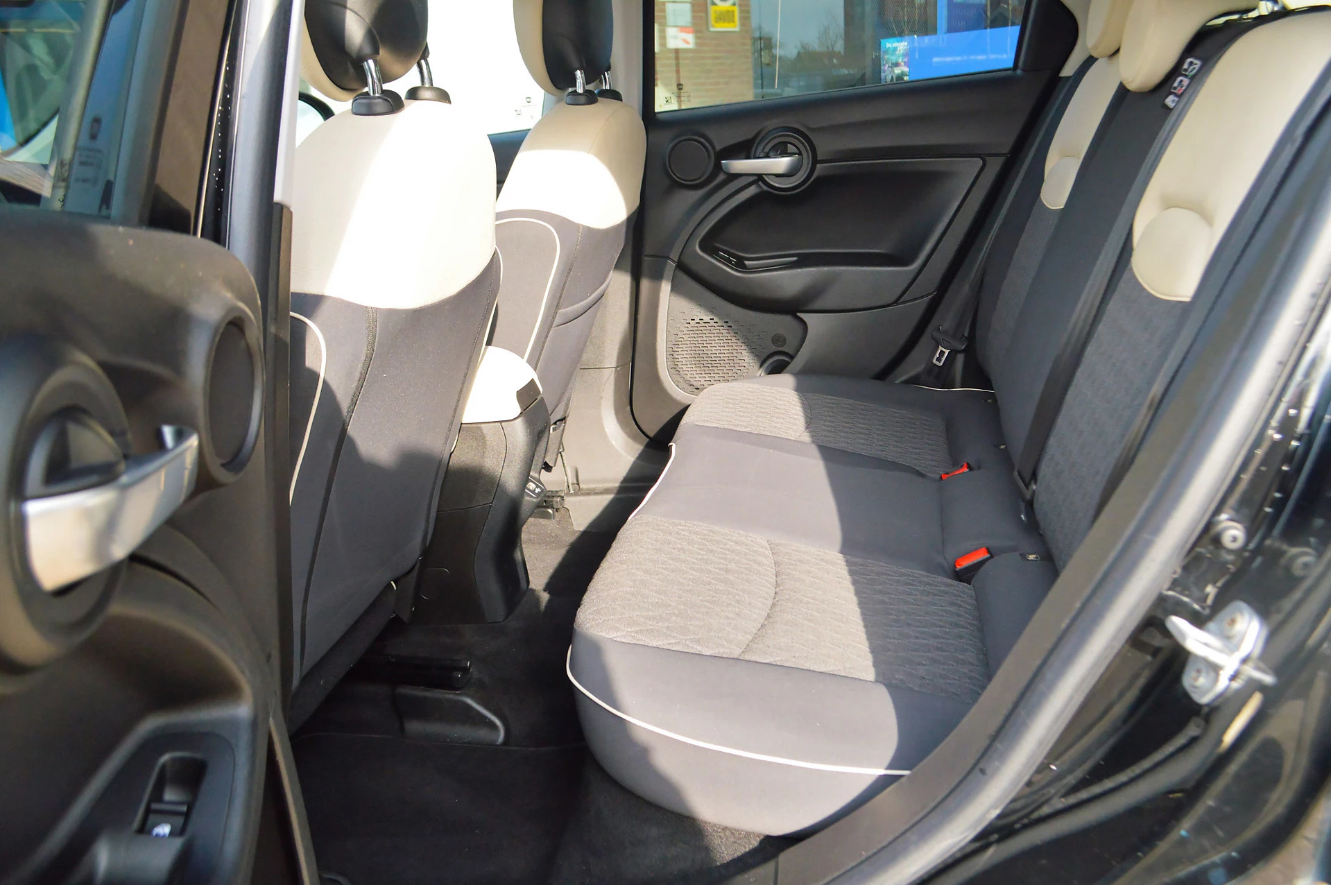 Hoofdafbeelding Fiat 500X