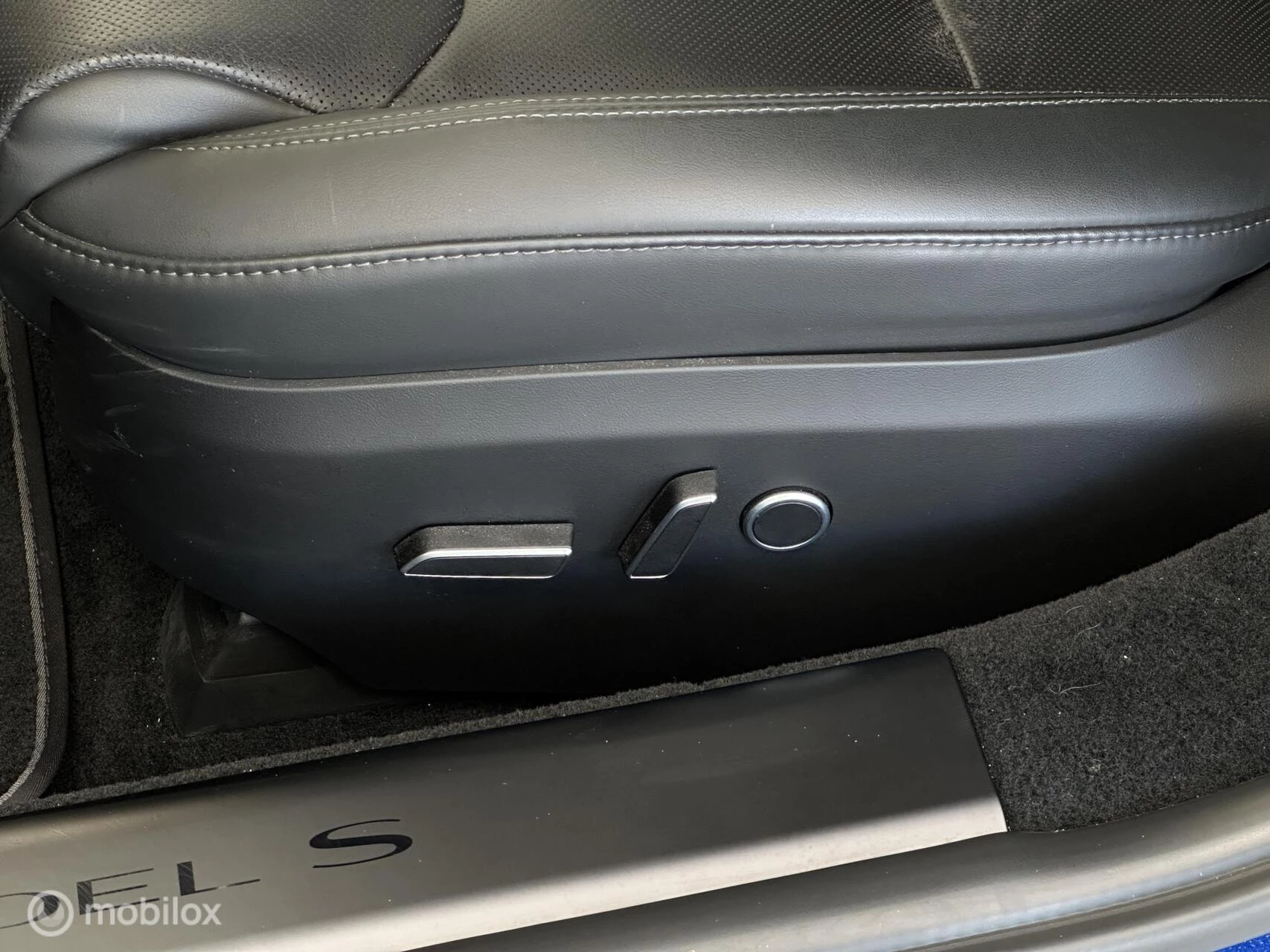 Hoofdafbeelding Tesla Model S