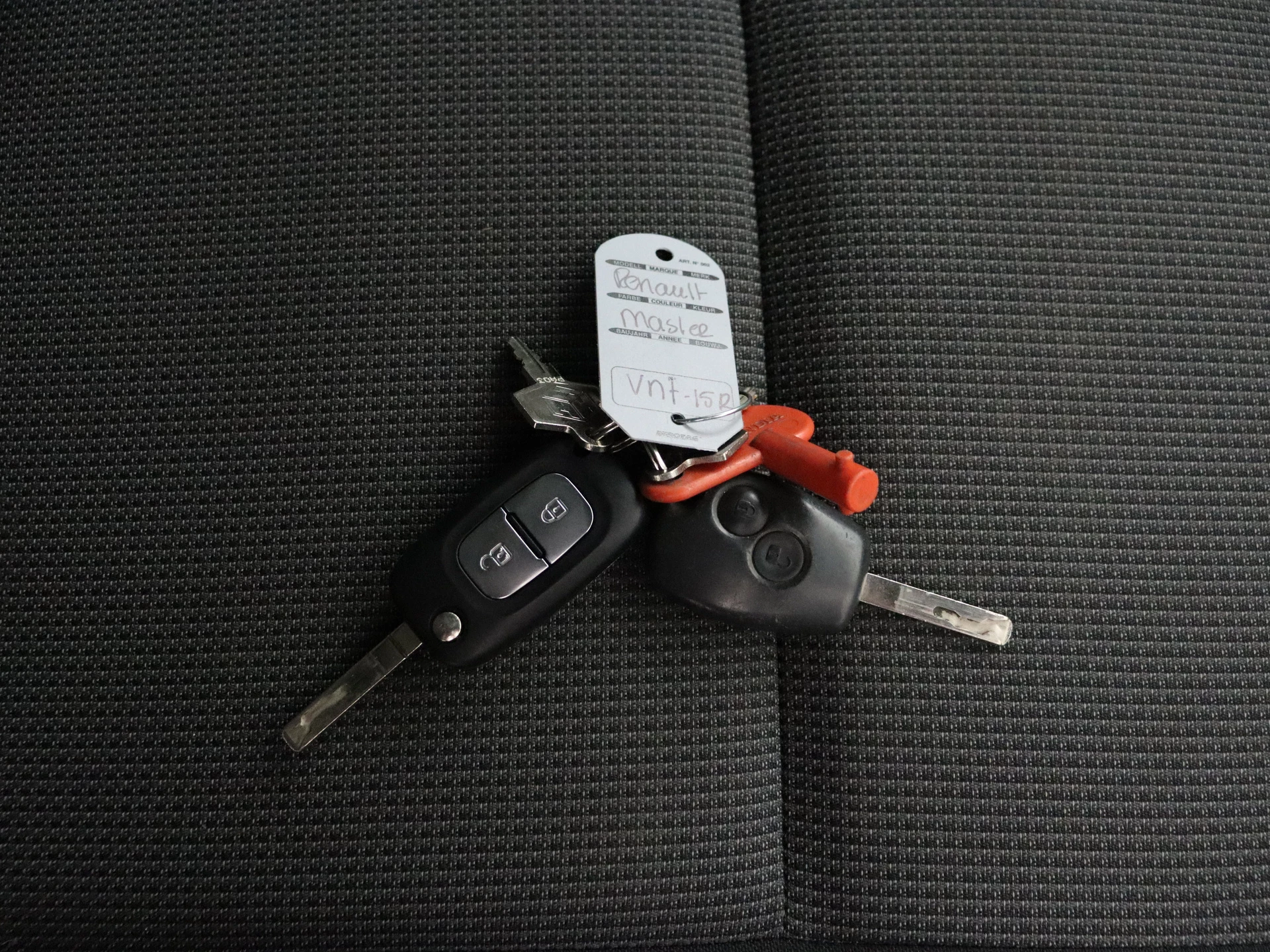 Hoofdafbeelding Renault Master