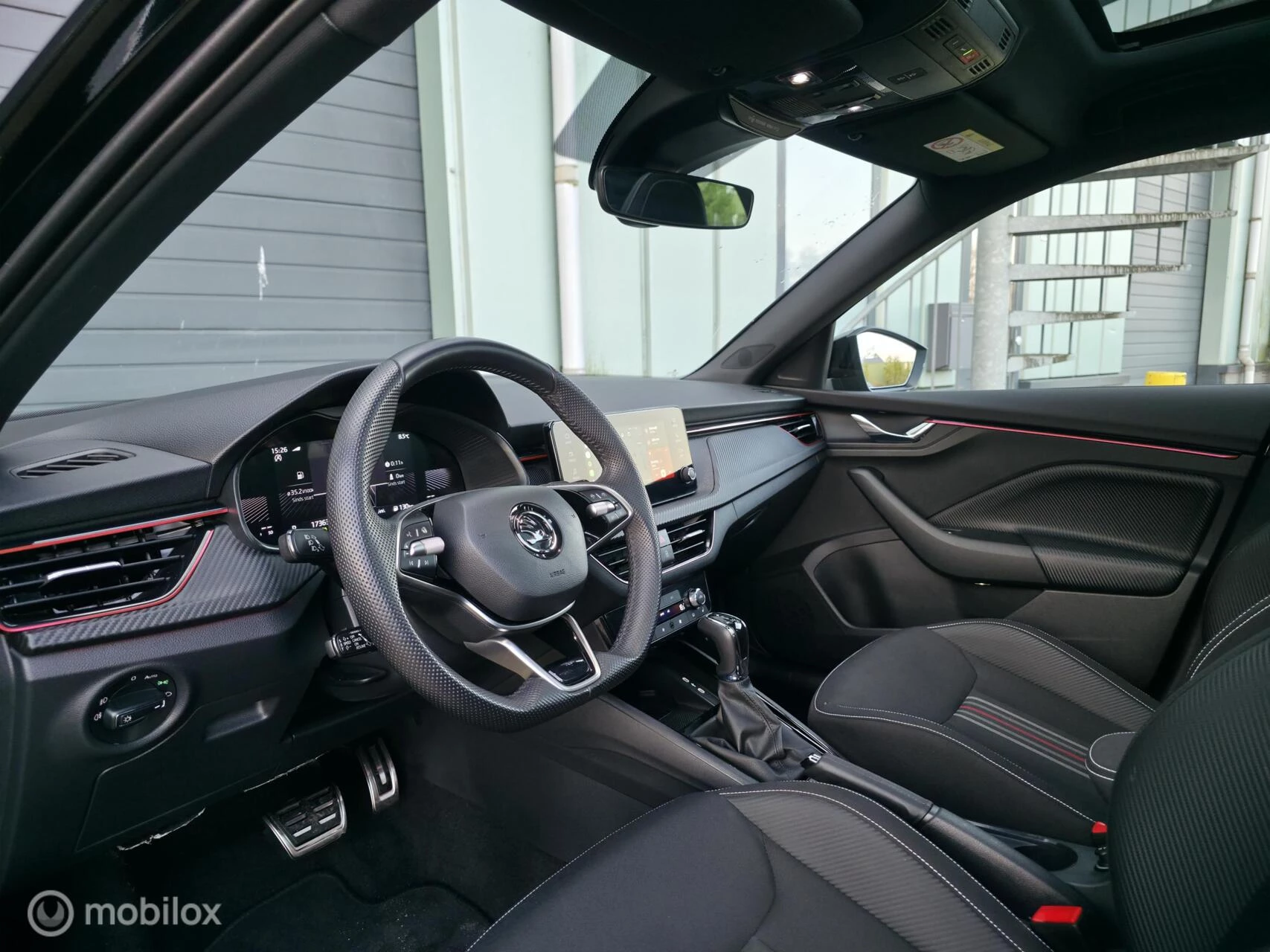 Hoofdafbeelding Škoda Kamiq