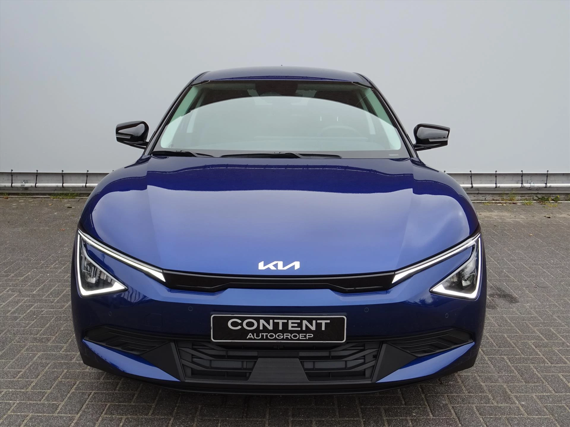 Hoofdafbeelding Kia EV6