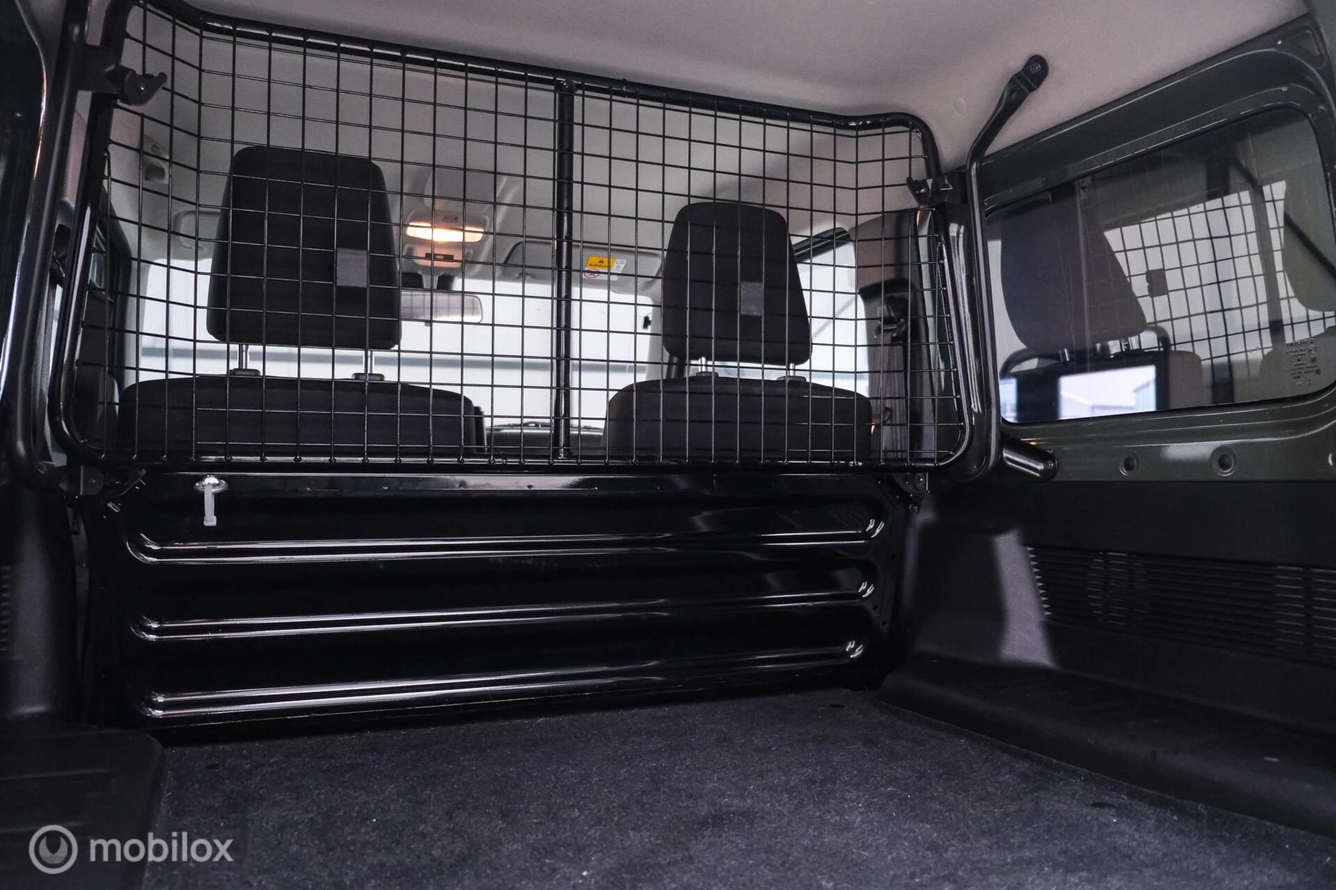 Hoofdafbeelding Suzuki Jimny