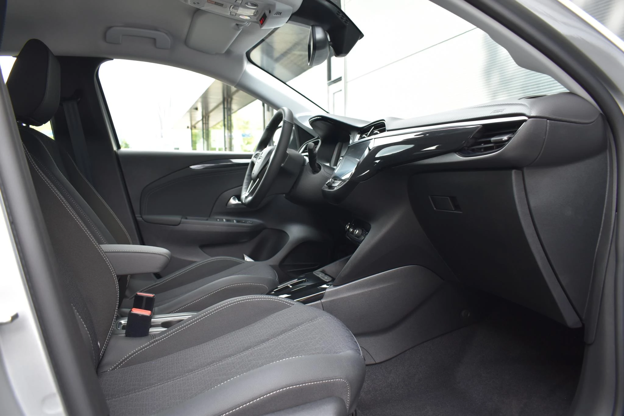 Hoofdafbeelding Opel Corsa-e