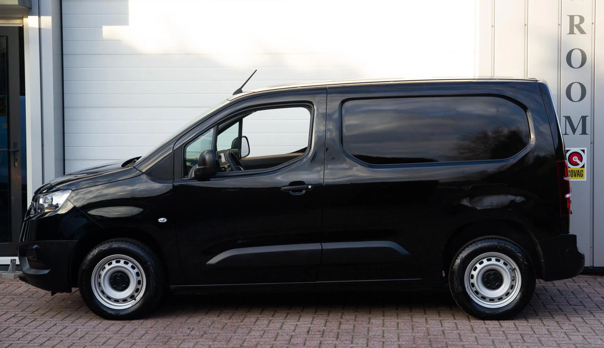 Hoofdafbeelding Toyota ProAce