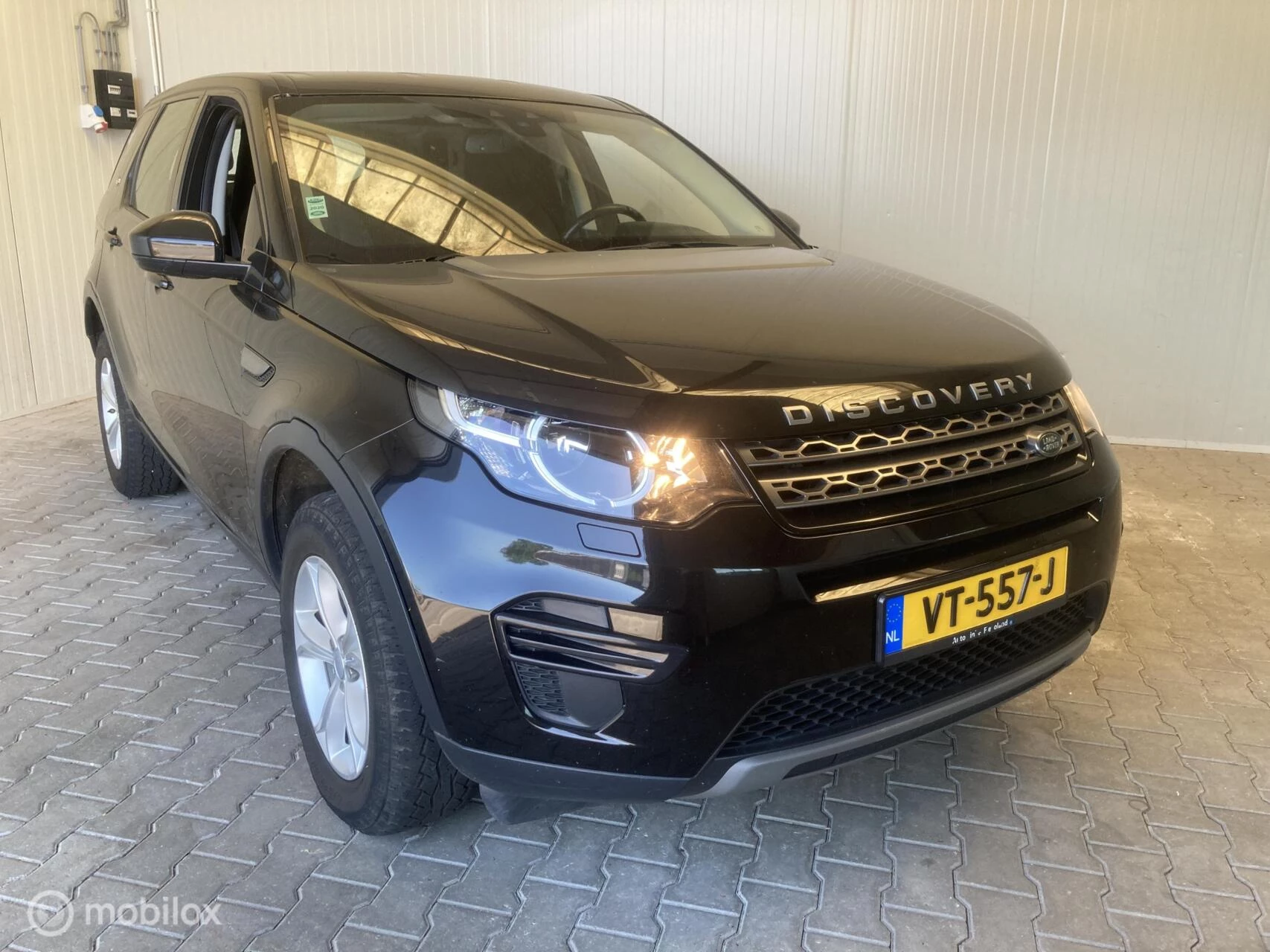 Hoofdafbeelding Land Rover Discovery Sport
