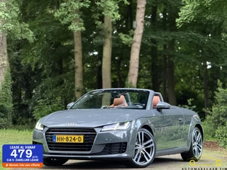 Audi TT Roadster 2.0 TFSI Pro Line + / Orig.NL