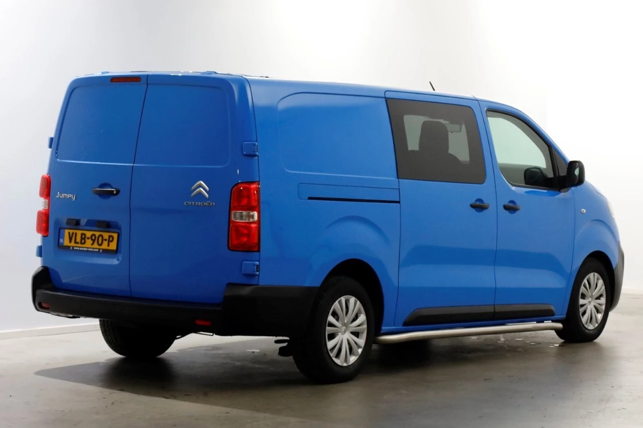 Hoofdafbeelding Citroën Jumpy