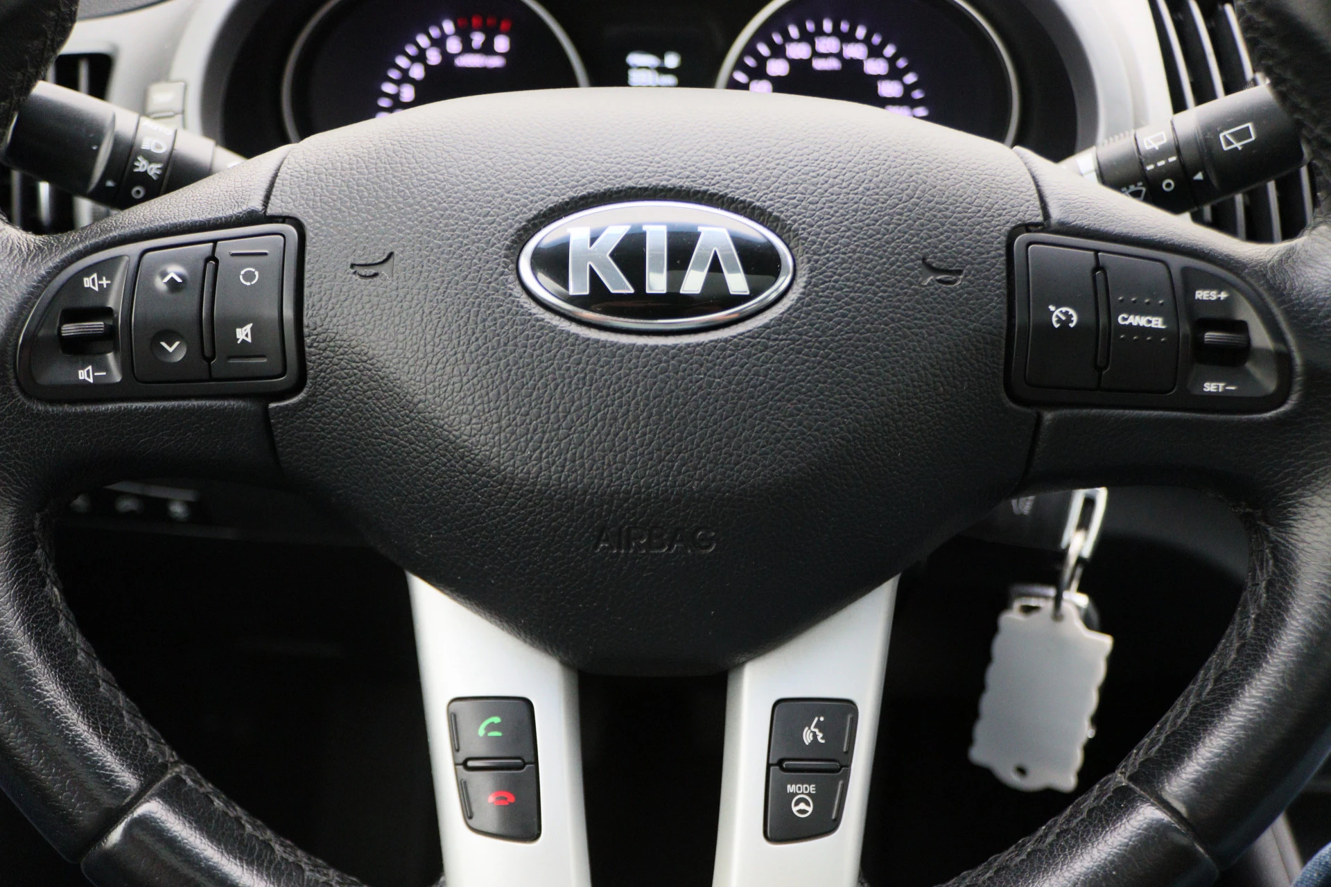 Hoofdafbeelding Kia Sportage