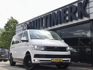 Volkswagen Transporter 2.0 TDI 150PK DSG MARGE/BTW VRIJ DUBBELE CABINE