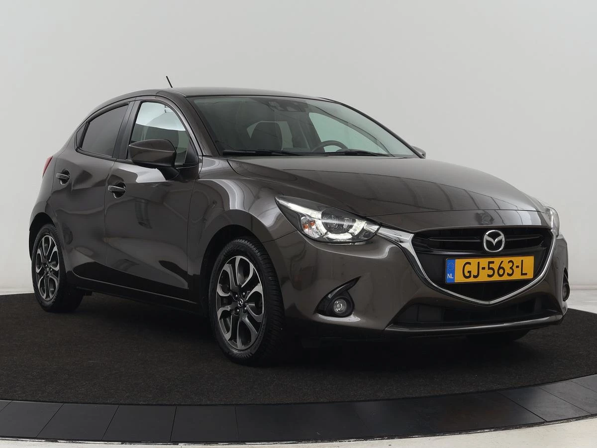 Hoofdafbeelding Mazda 2