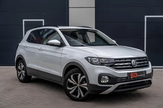 Volkswagen T-Cross 1.0 TSI Adapt.Cruise|Dodehoek|Camera