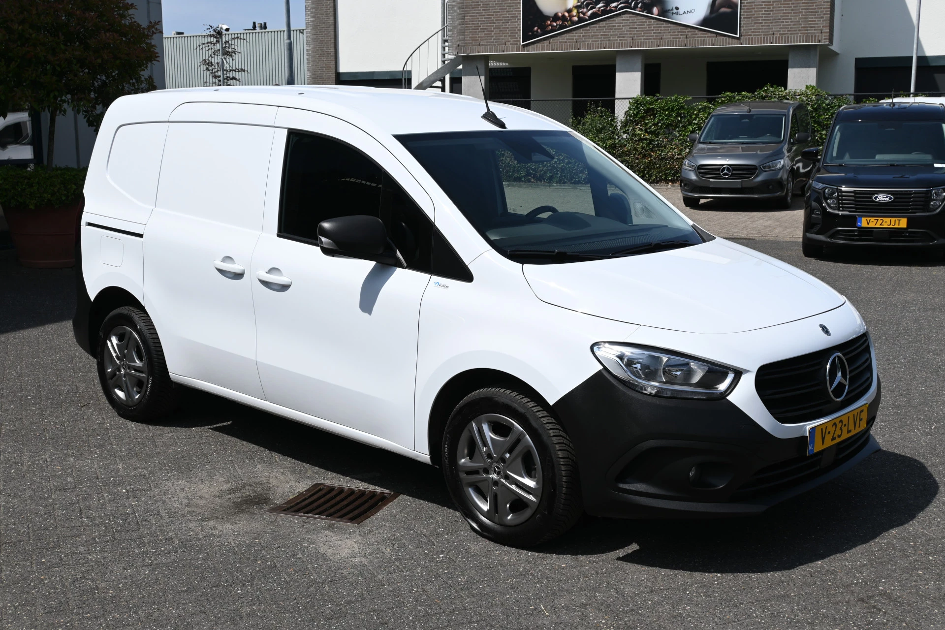 Hoofdafbeelding Mercedes-Benz Citan