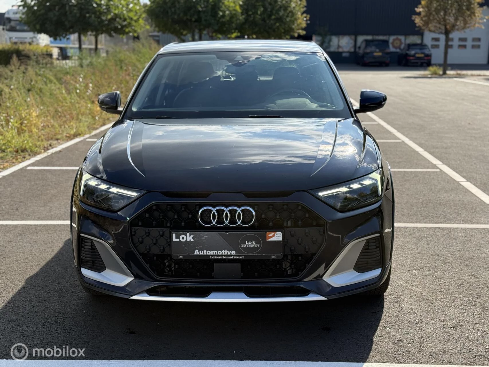 Hoofdafbeelding Audi A1