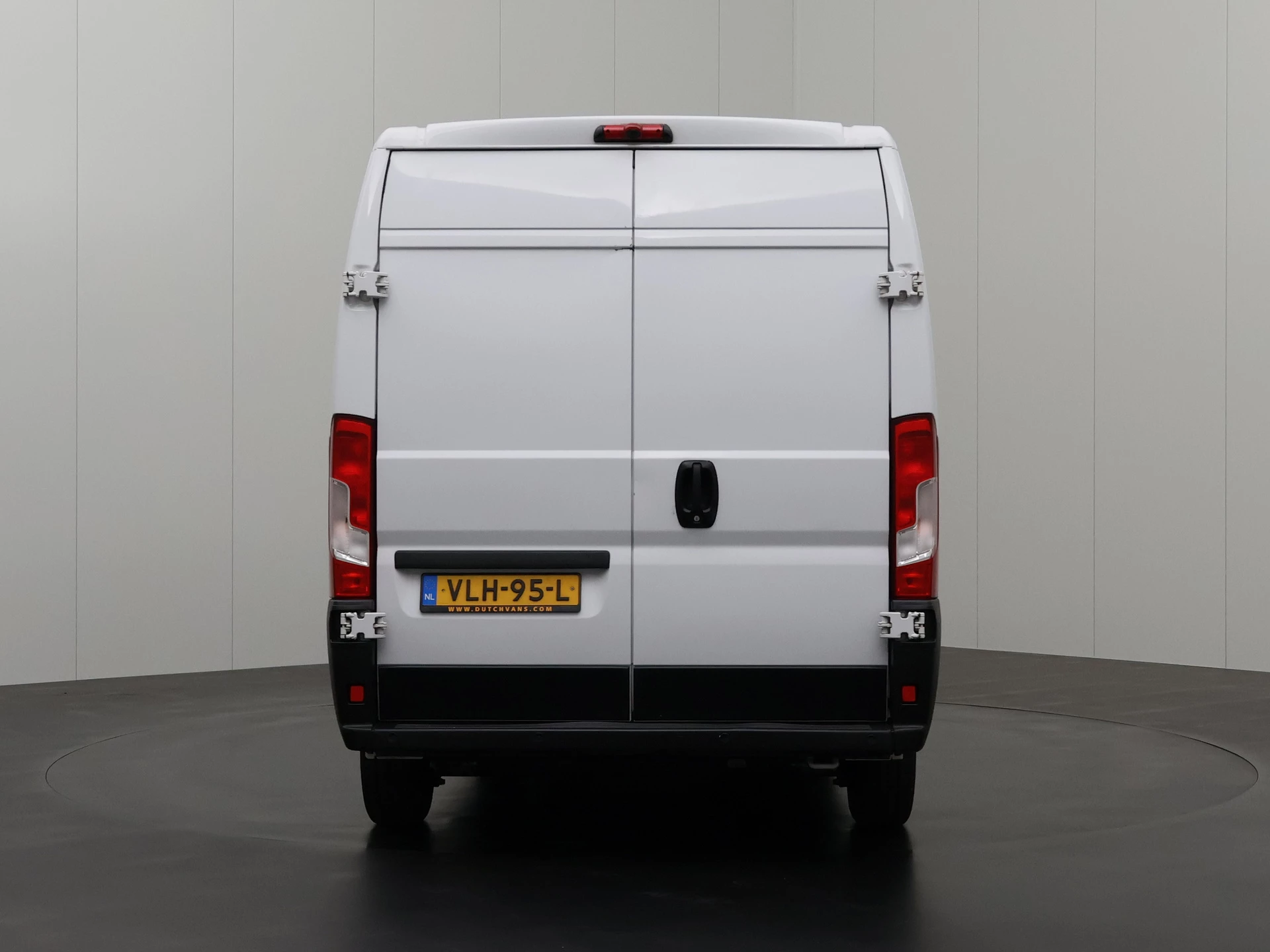 Hoofdafbeelding Peugeot Boxer