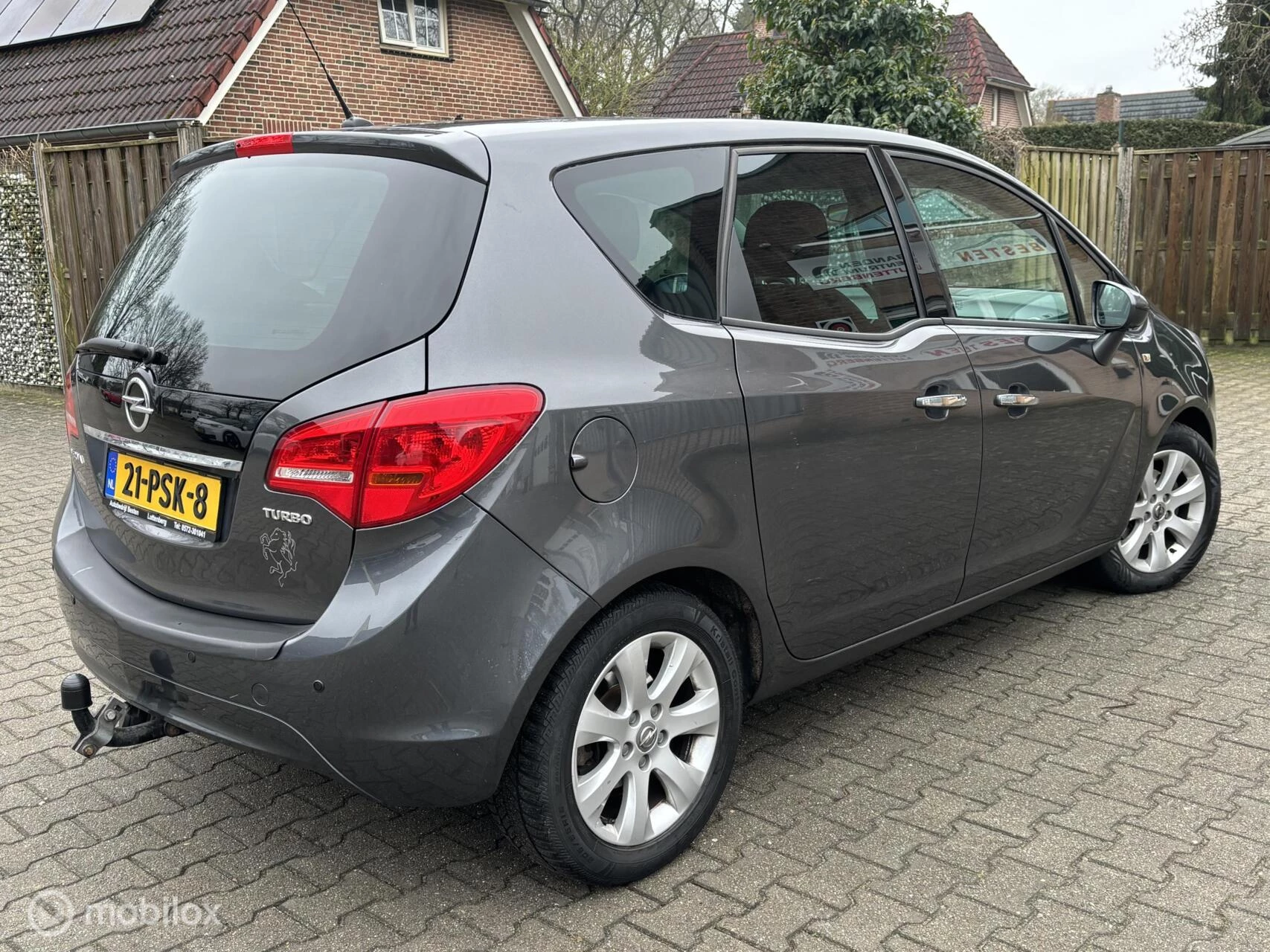 Hoofdafbeelding Opel Meriva