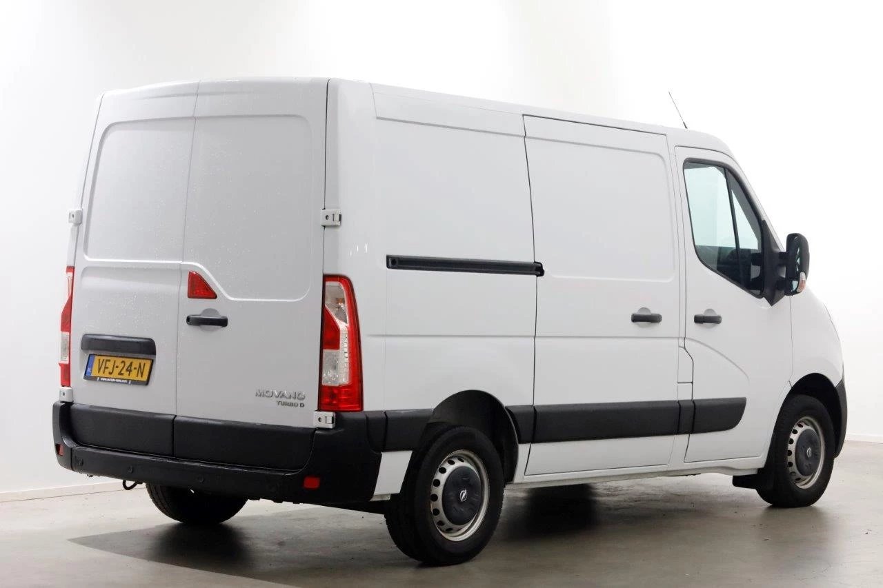 Hoofdafbeelding Opel Movano