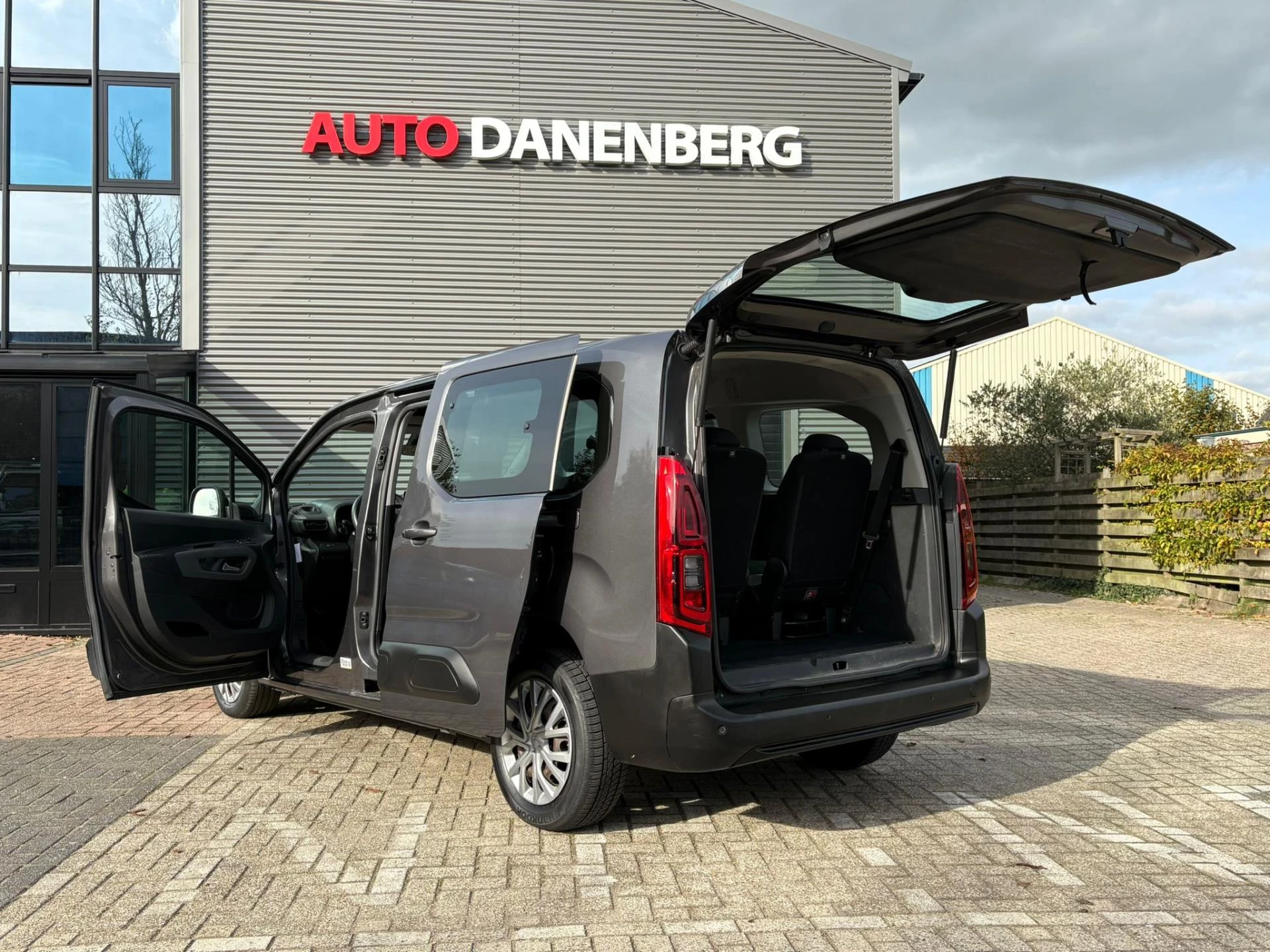 Hoofdafbeelding Citroën Berlingo