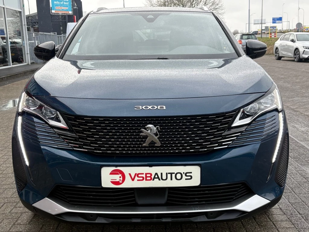 Hoofdafbeelding Peugeot 3008