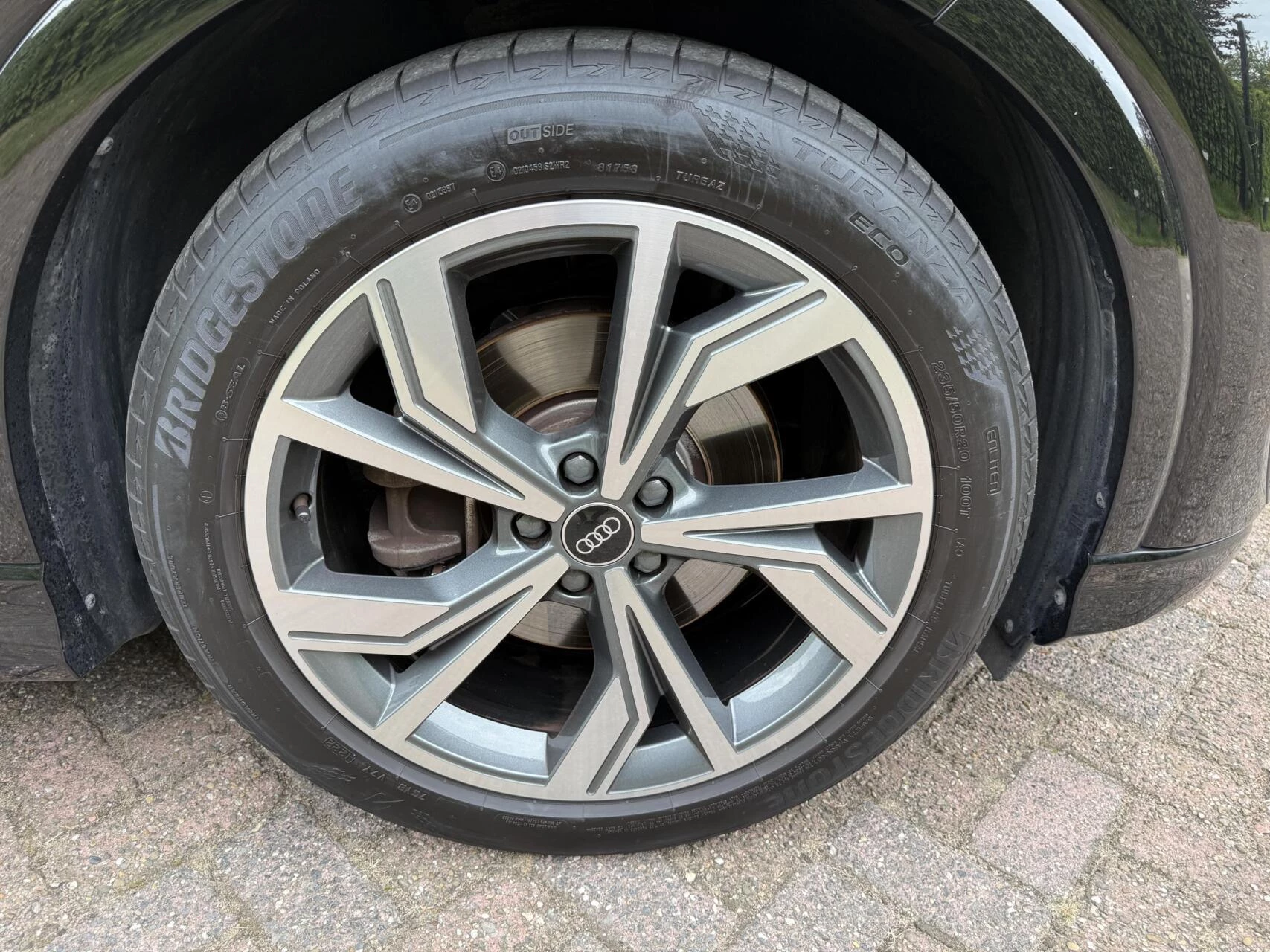 Hoofdafbeelding Audi Q4 e-tron