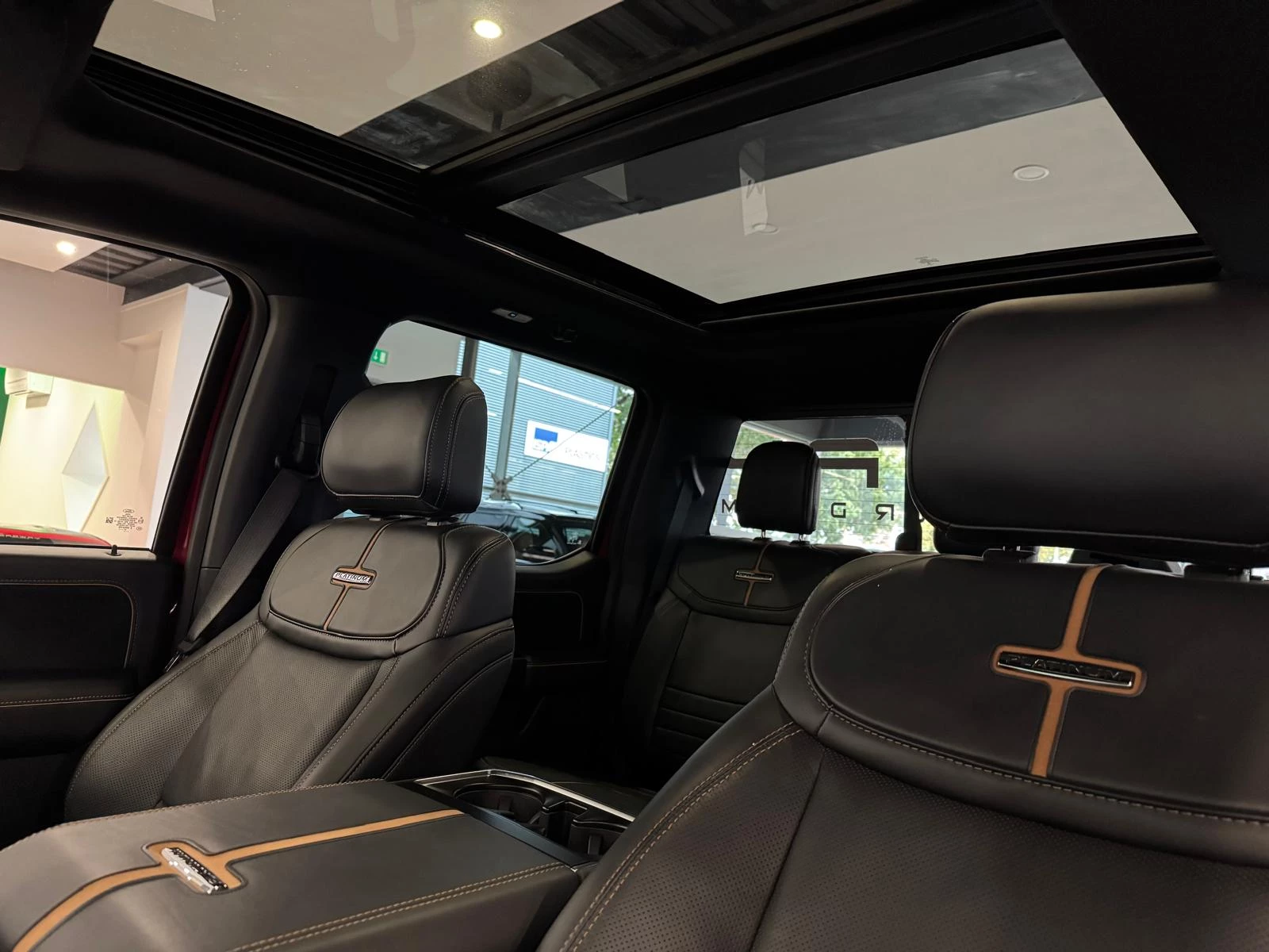 Hoofdafbeelding Ford F-150