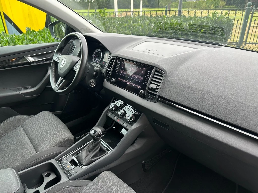 Hoofdafbeelding Škoda Karoq