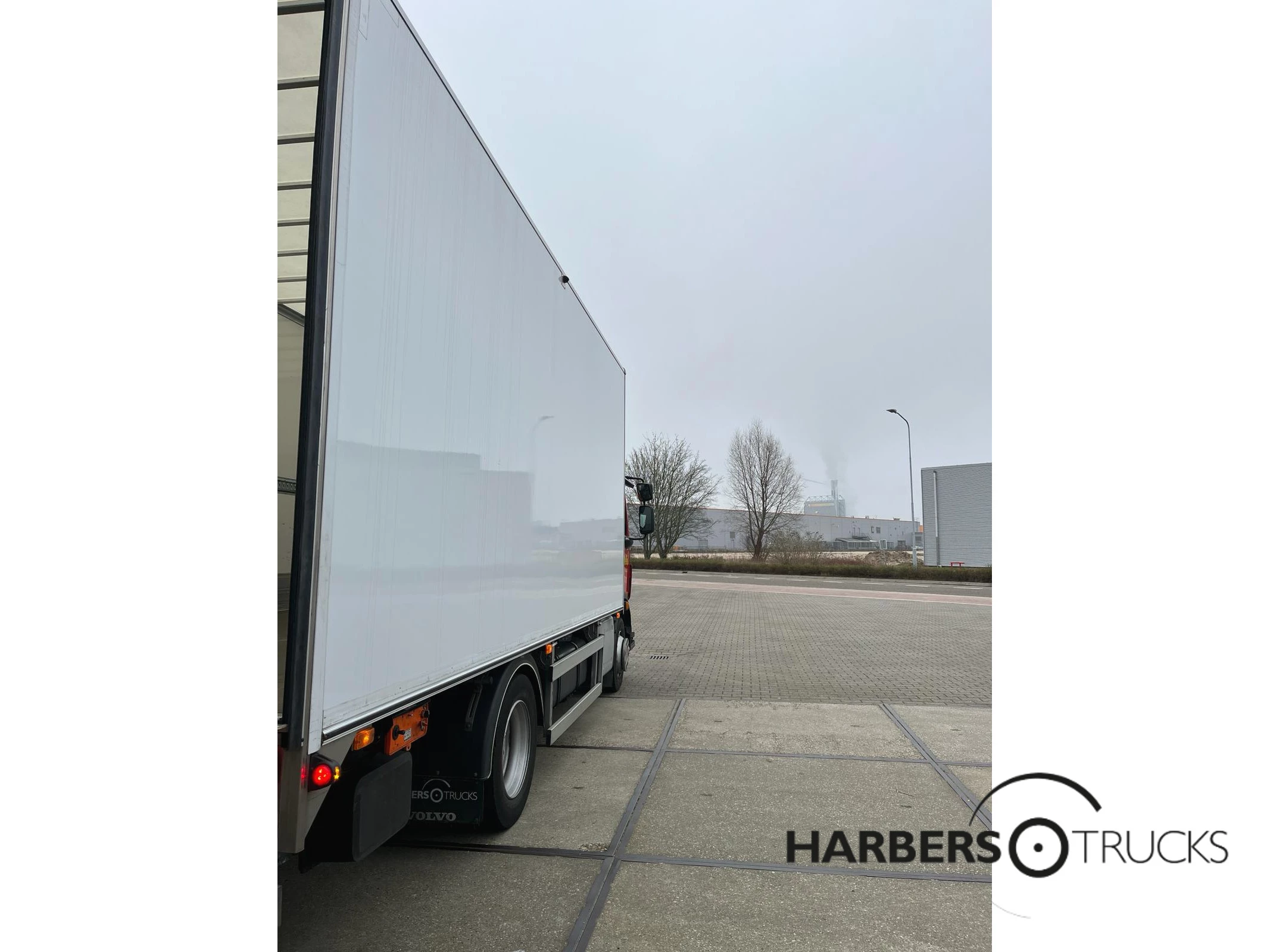 Hoofdafbeelding Volvo FL 210HP Aut.