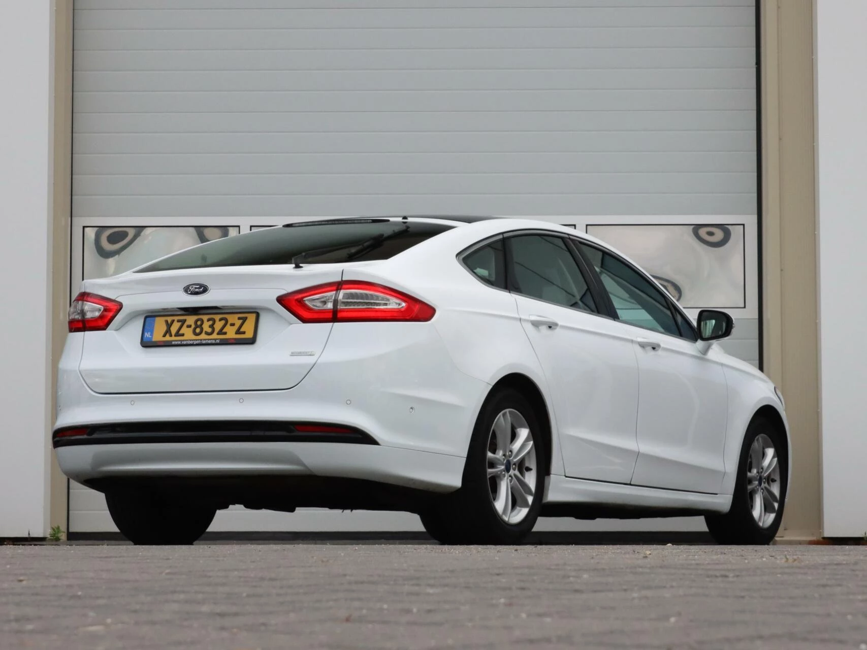 Hoofdafbeelding Ford Mondeo