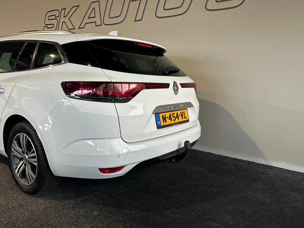 Hoofdafbeelding Renault Mégane