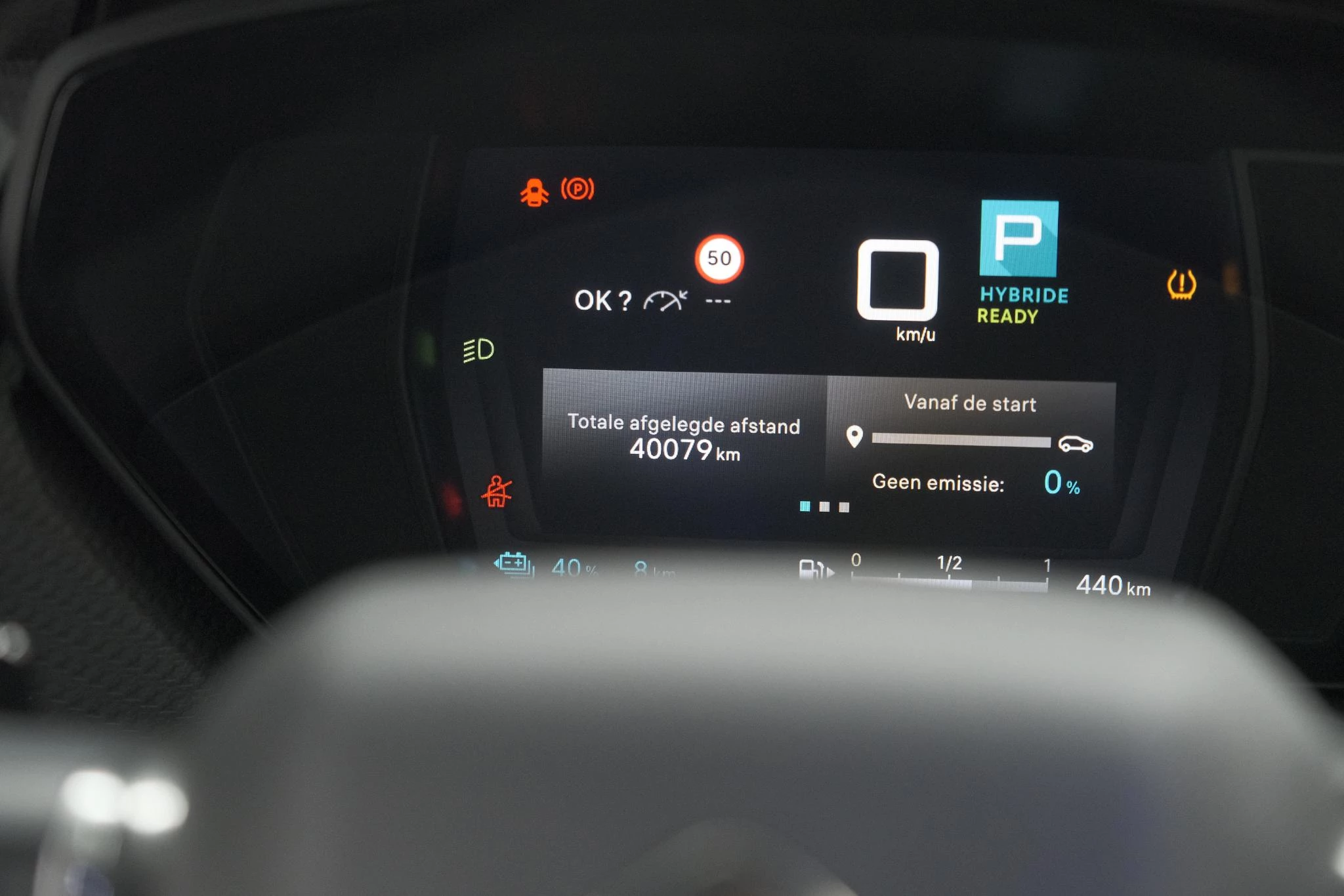 Hoofdafbeelding Citroën C5 X