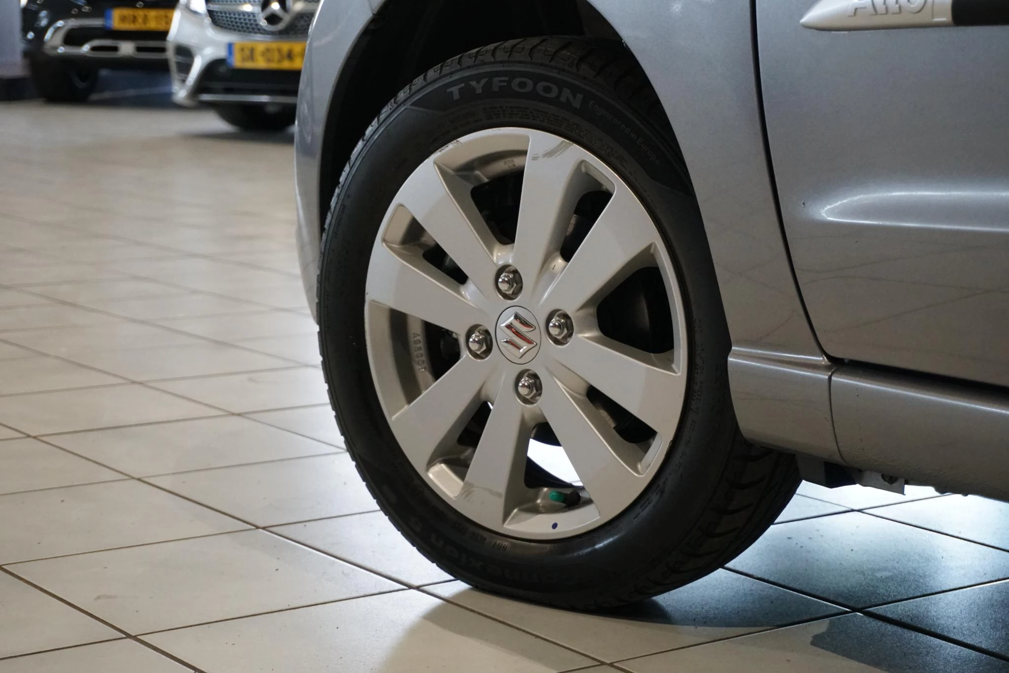Hoofdafbeelding Suzuki Alto