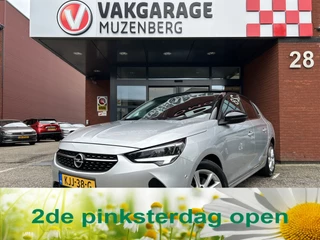Opel Corsa 1.2 Turbo Elegance // LED // NAVI + CARPLAY // HALF-LEDER // CLIMA // PDC V+A // CAMERA