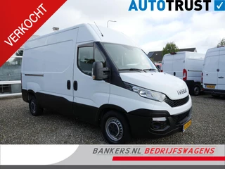 Iveco Daily 35S11V 2.3 106PK, L3H2, Airco, Trekhaak 3.500KG