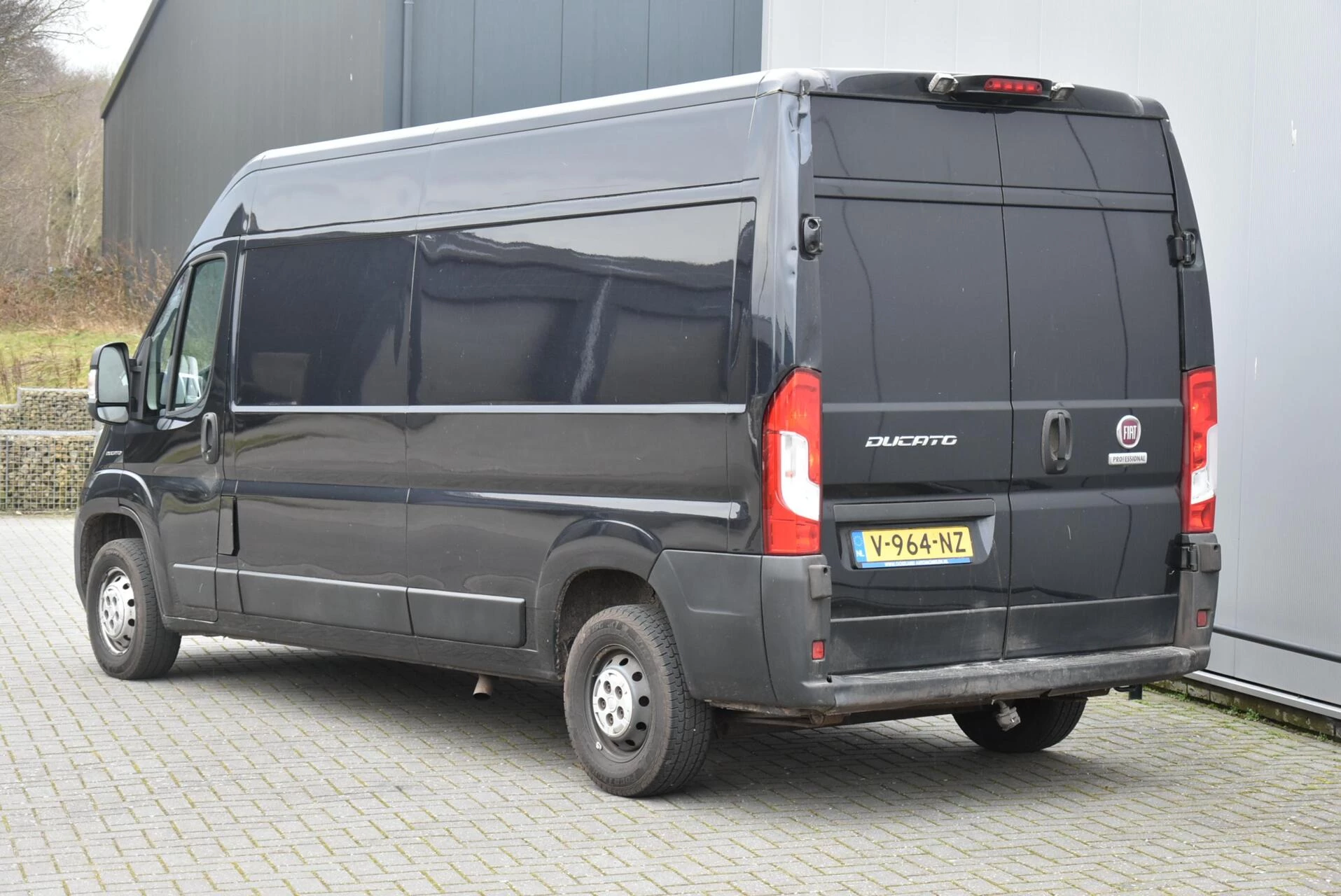 Hoofdafbeelding Fiat Ducato