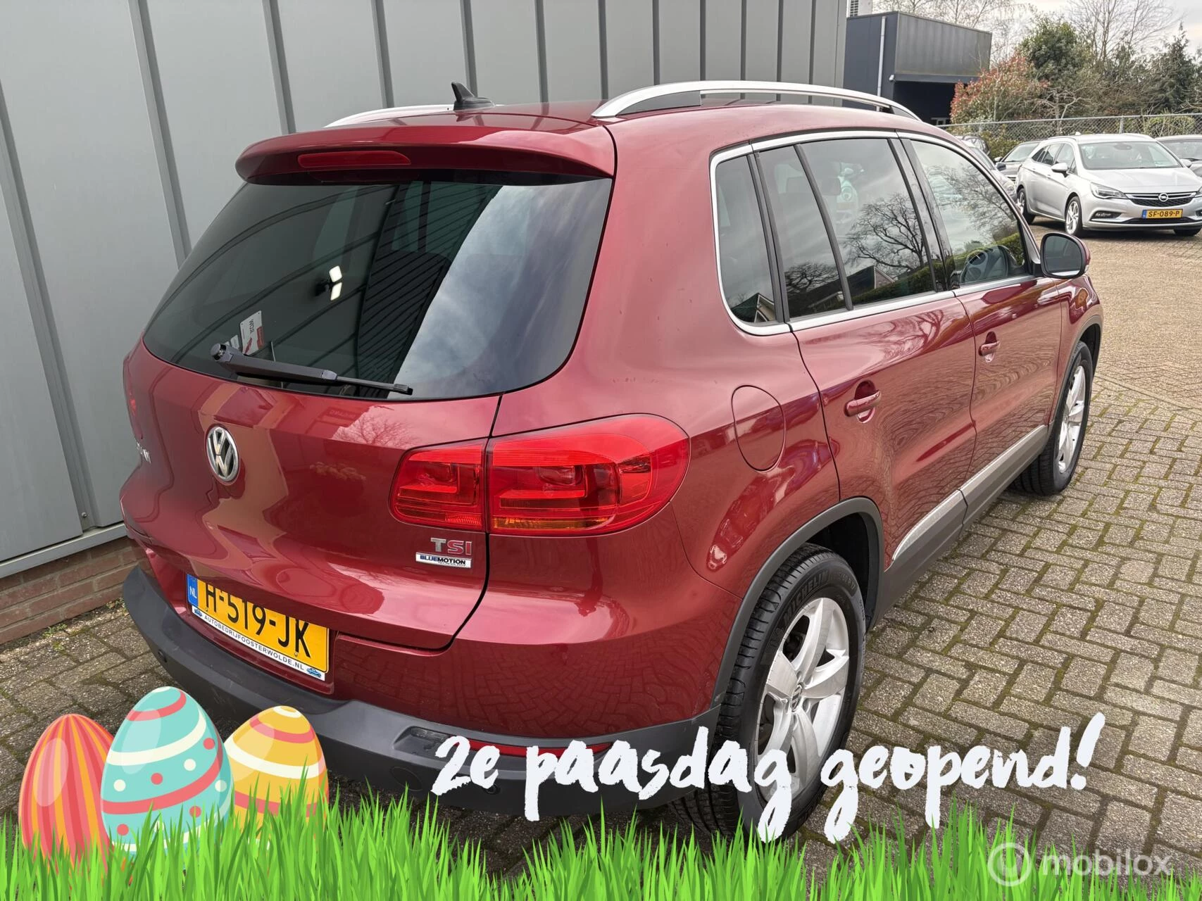 Hoofdafbeelding Volkswagen Tiguan