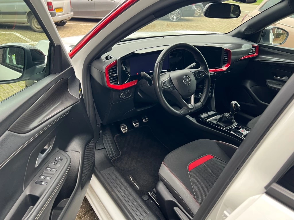 Hoofdafbeelding Opel Mokka