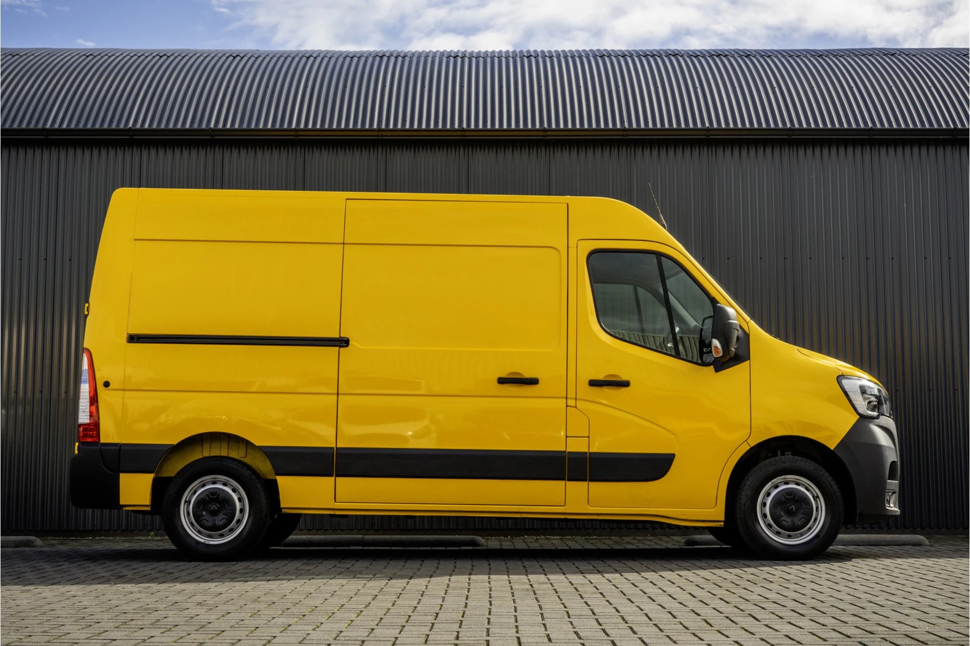 Hoofdafbeelding Renault Master