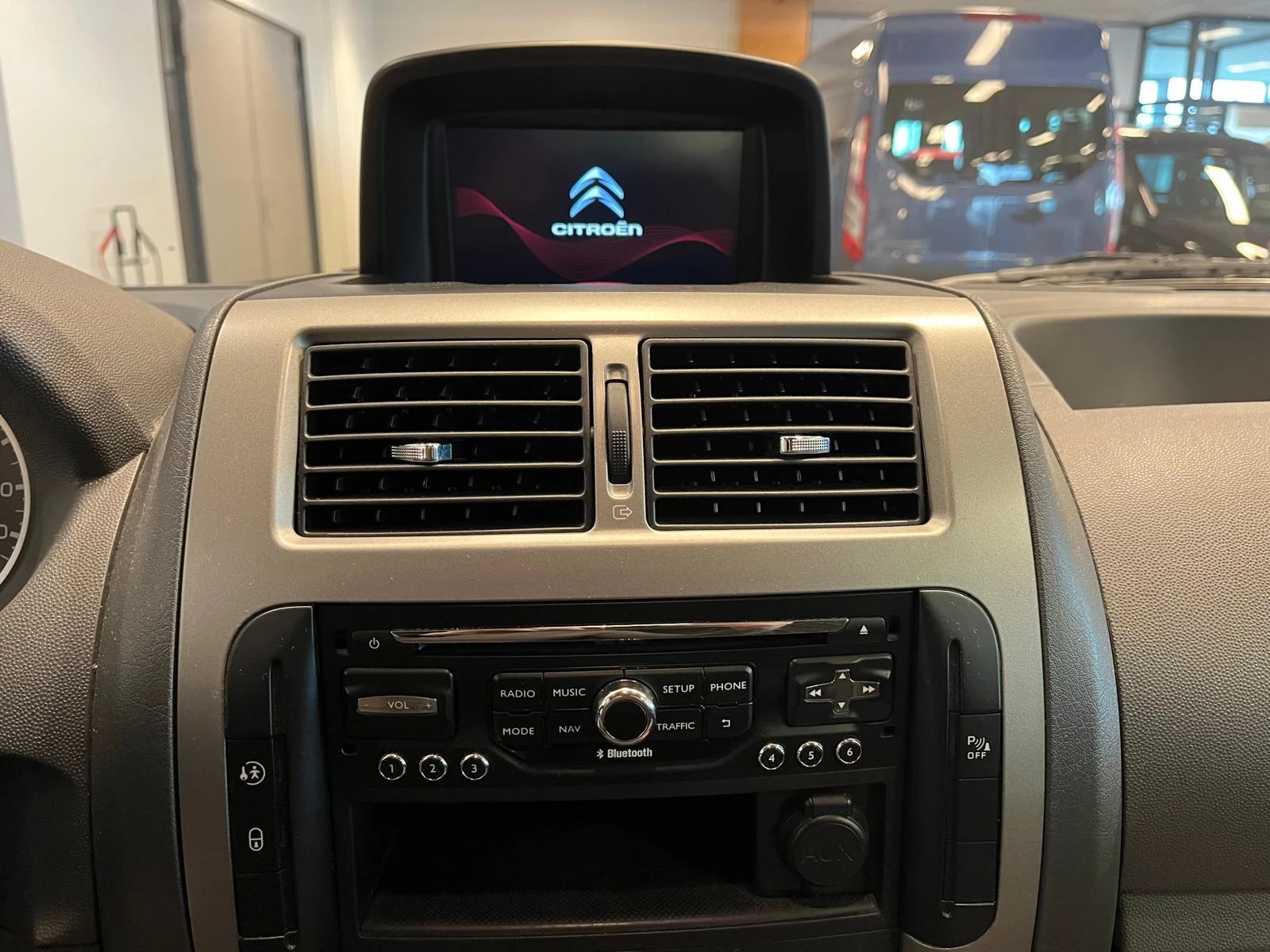 Hoofdafbeelding Citroën Jumpy