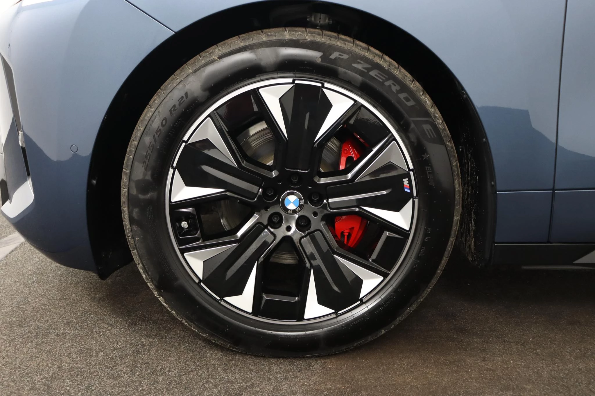 Hoofdafbeelding BMW iX