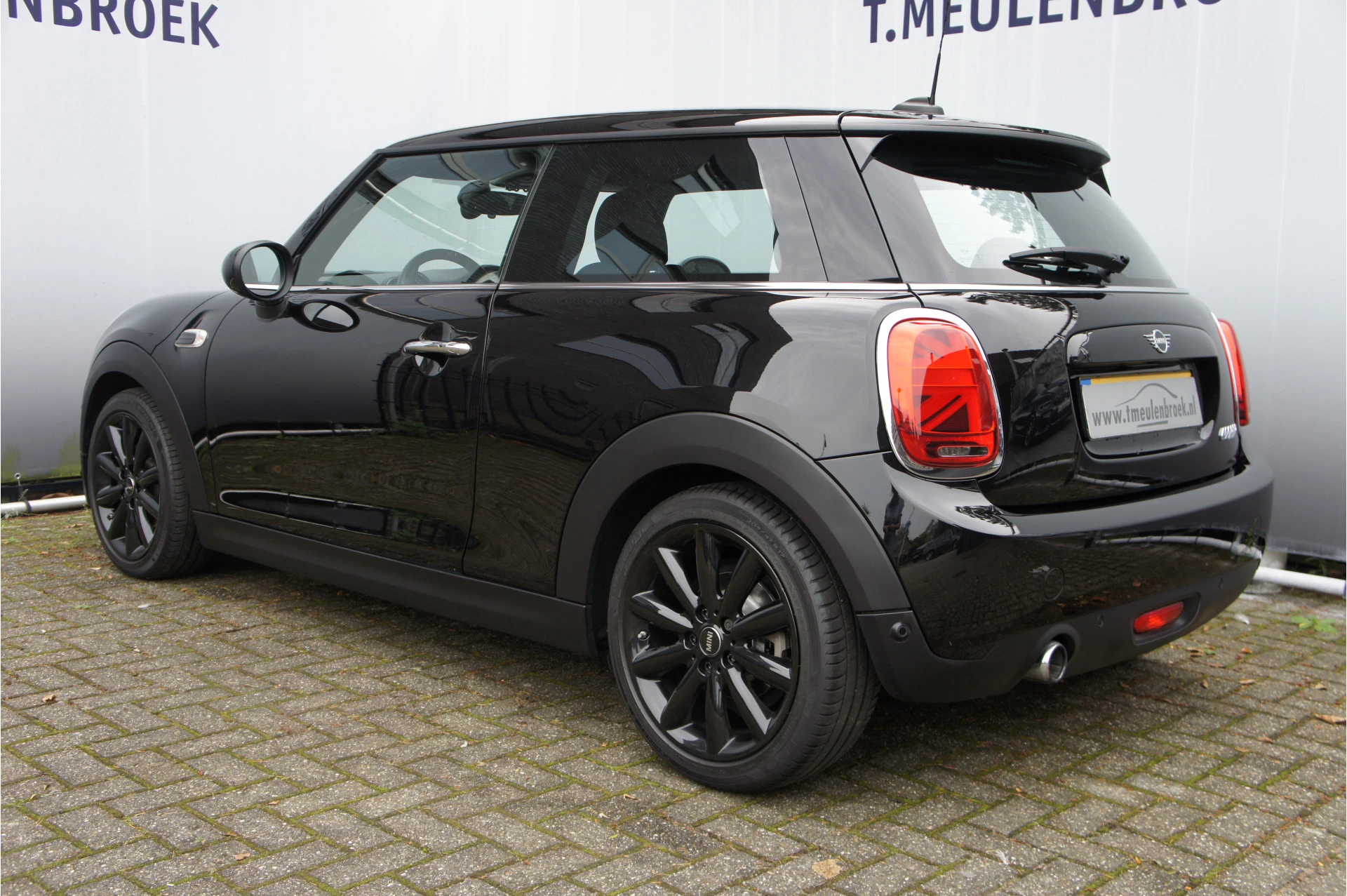 Hoofdafbeelding MINI Cooper