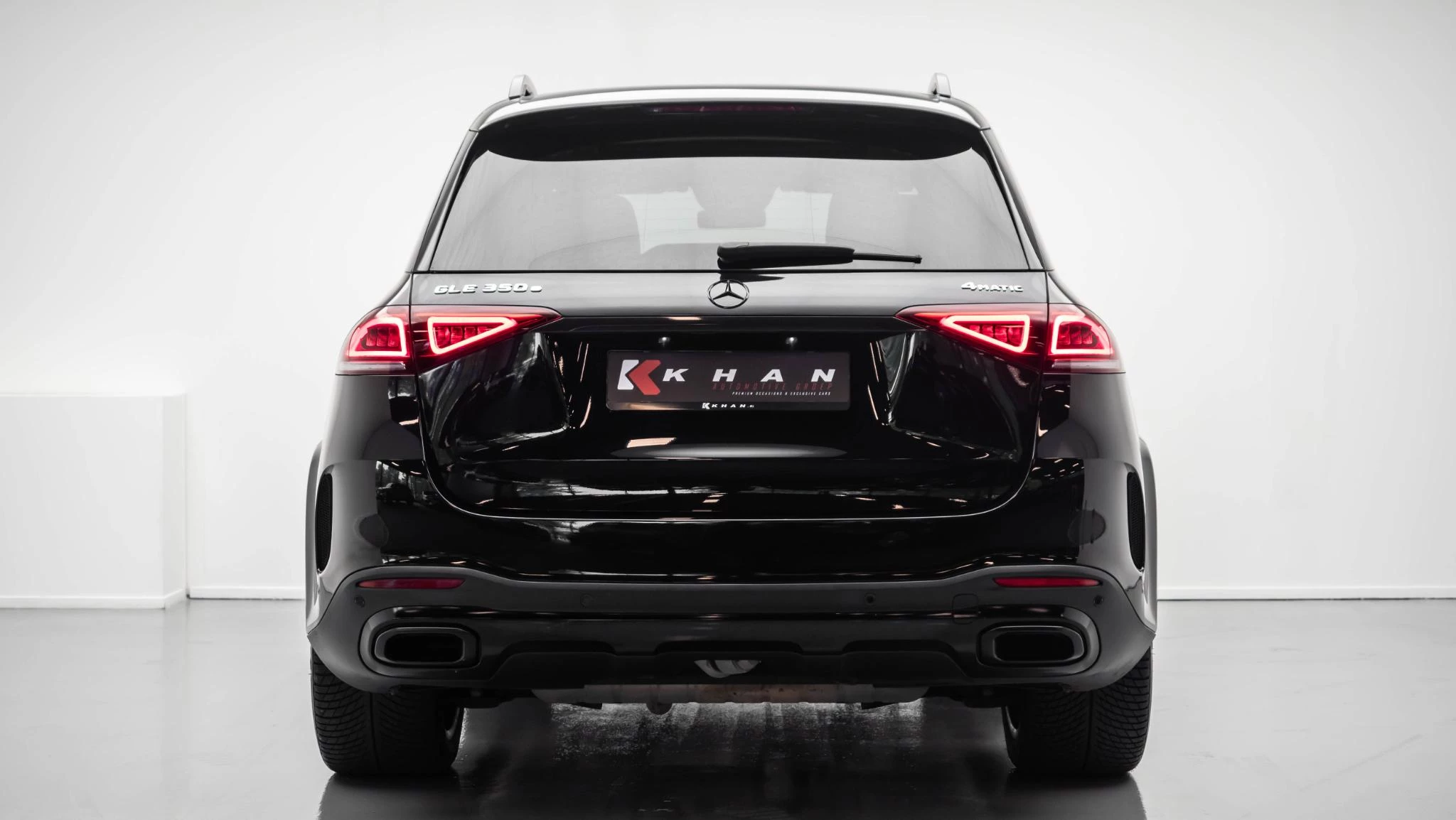 Hoofdafbeelding Mercedes-Benz GLE