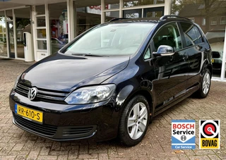 Hoofdafbeelding Volkswagen Golf Plus Volkswagen Golf Plus 1.4 TSI Highline Navi, Climat, Cruise, Pdc..