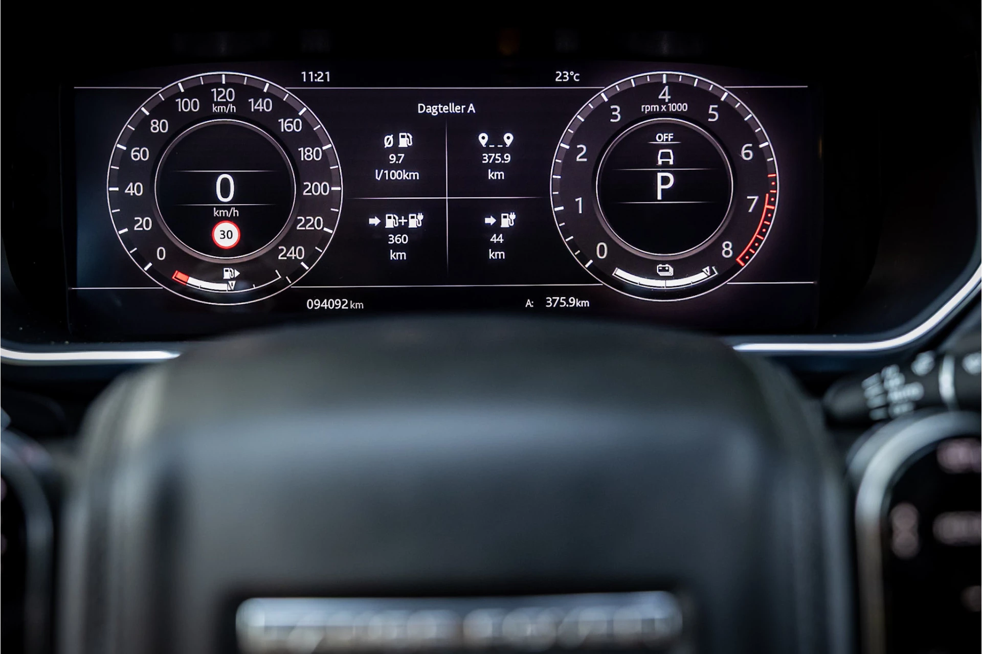 Hoofdafbeelding Land Rover Range Rover