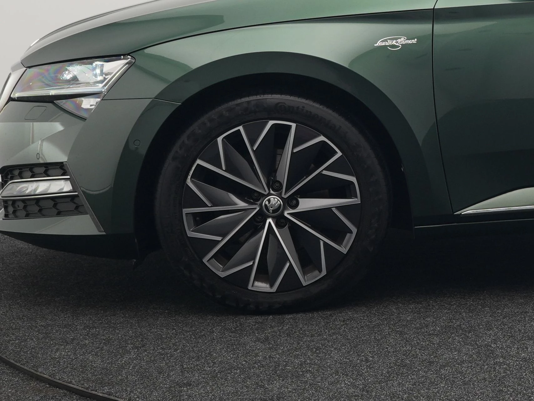 Hoofdafbeelding Škoda Superb