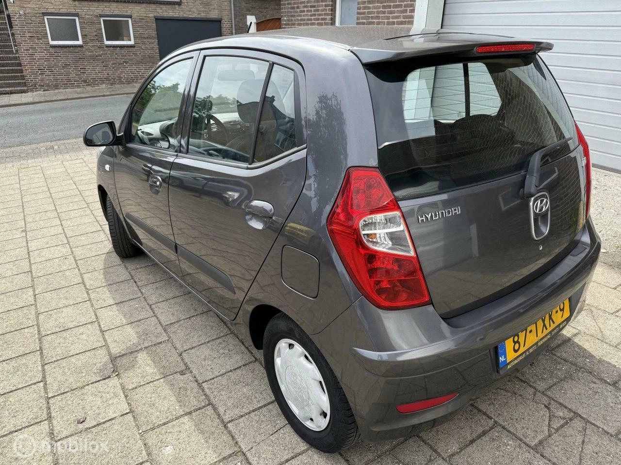 Hoofdafbeelding Hyundai i10