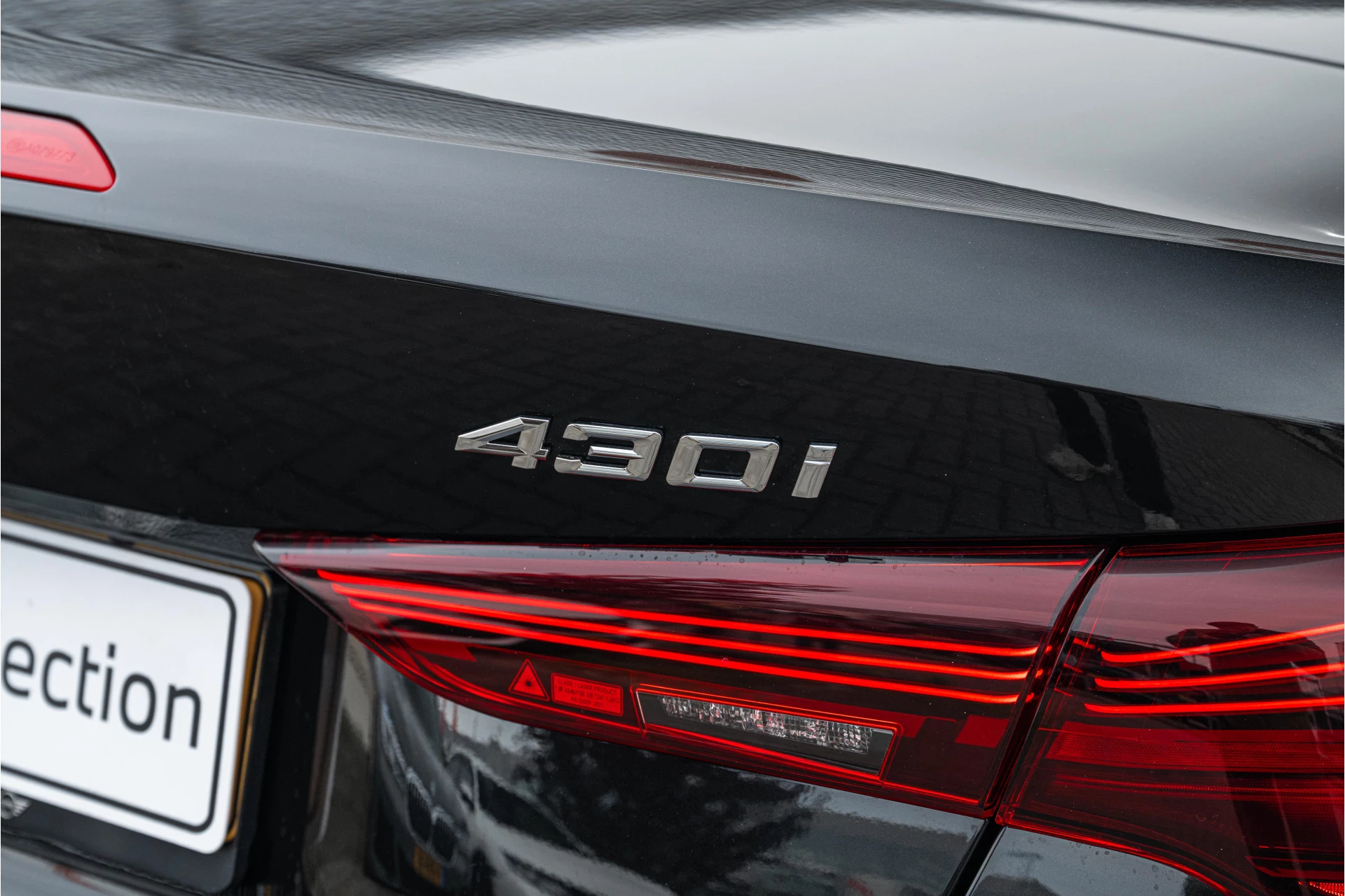 Hoofdafbeelding BMW 4 Serie
