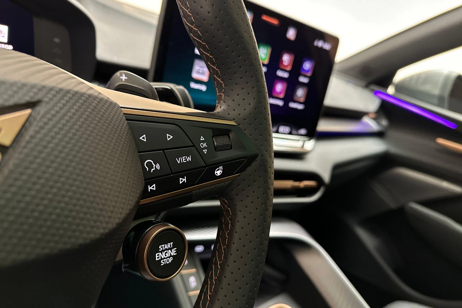 Hoofdafbeelding CUPRA Terramar